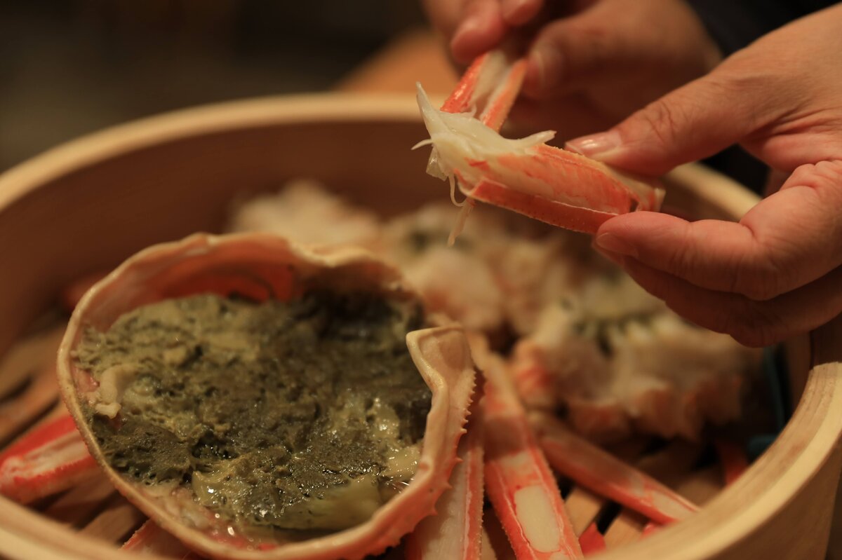 メインビジュアル：ホテル山楽金沢4泊5日②～千里浜なぎさドライブウェイ、加納蟹を堪能～