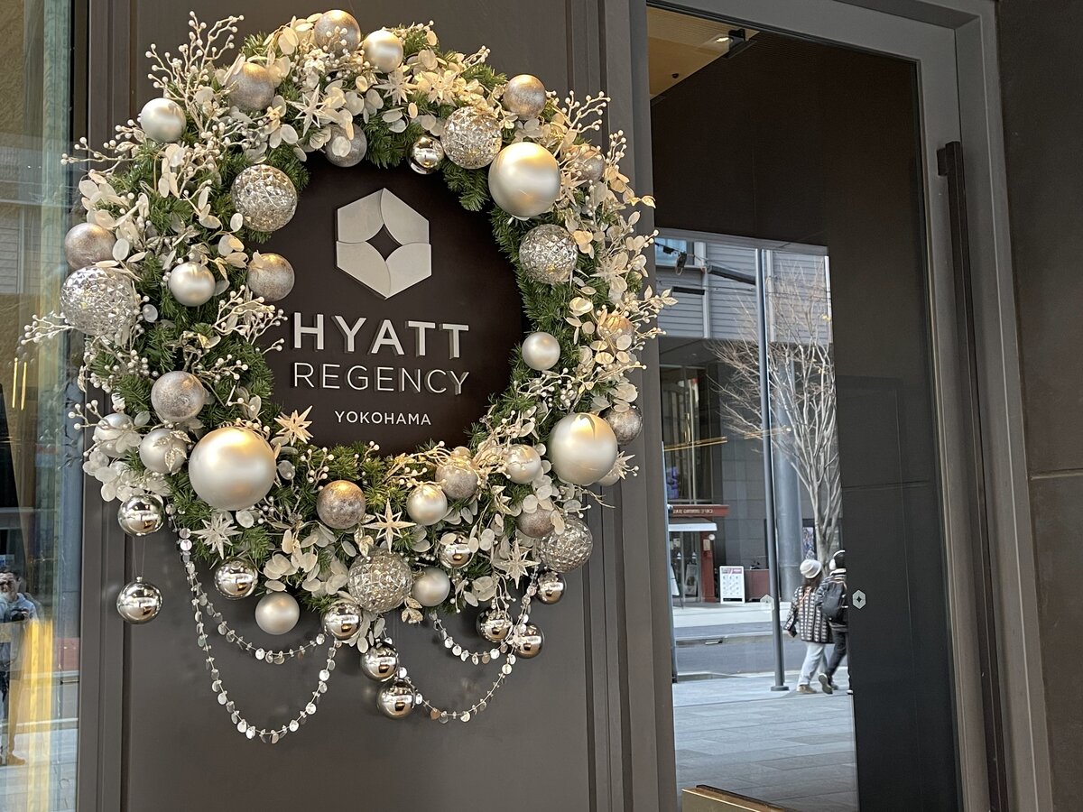 メインビジュアル：ハイアットリージェンシー横浜に一泊～ヨルノヨ2023と中華街～
