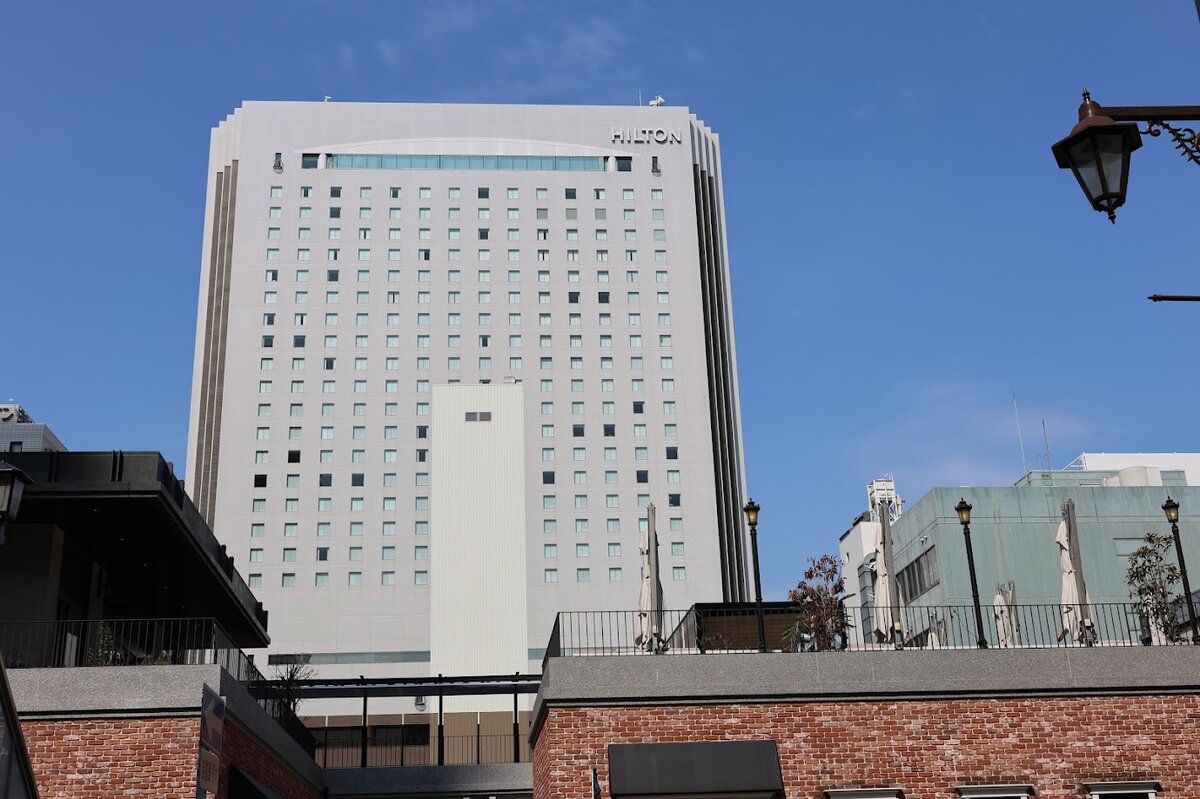 メインビジュアル：名古屋3泊4日の旅【2】:ヒルトン名古屋と伏見散策