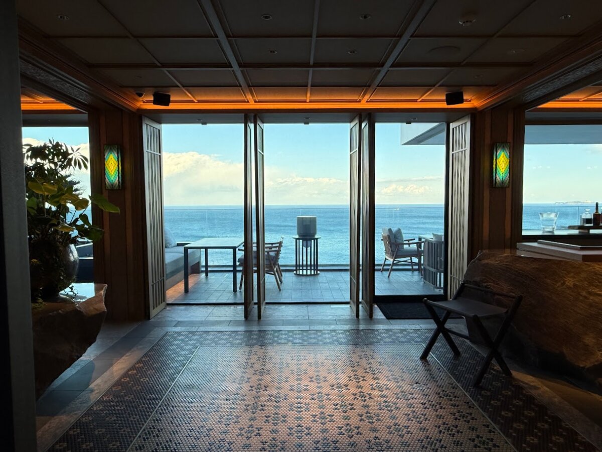 メインビジュアル：熱海の隠れ家ホテルで過ごす、絶景と美食に包まれた贅沢な時間