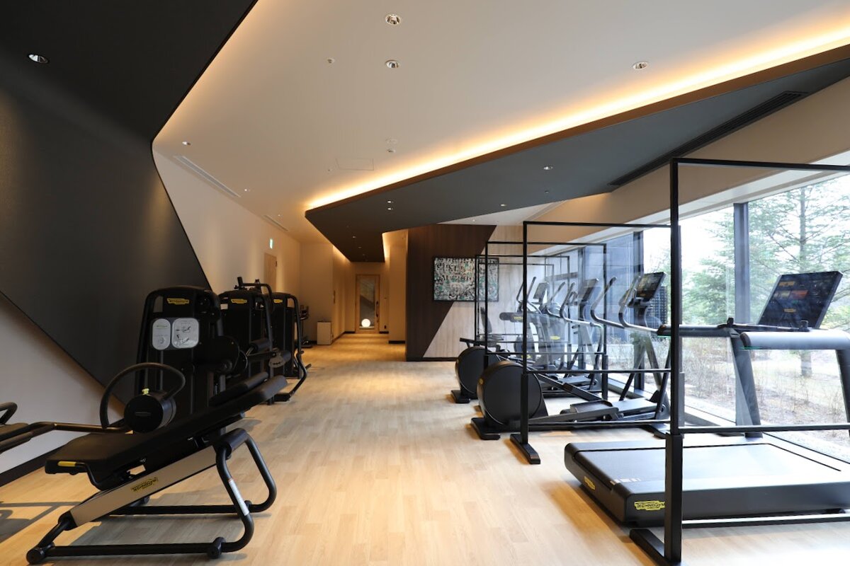 富士スピードウェイホテル, アンバウンド コレクション by Hyatt：換気扇