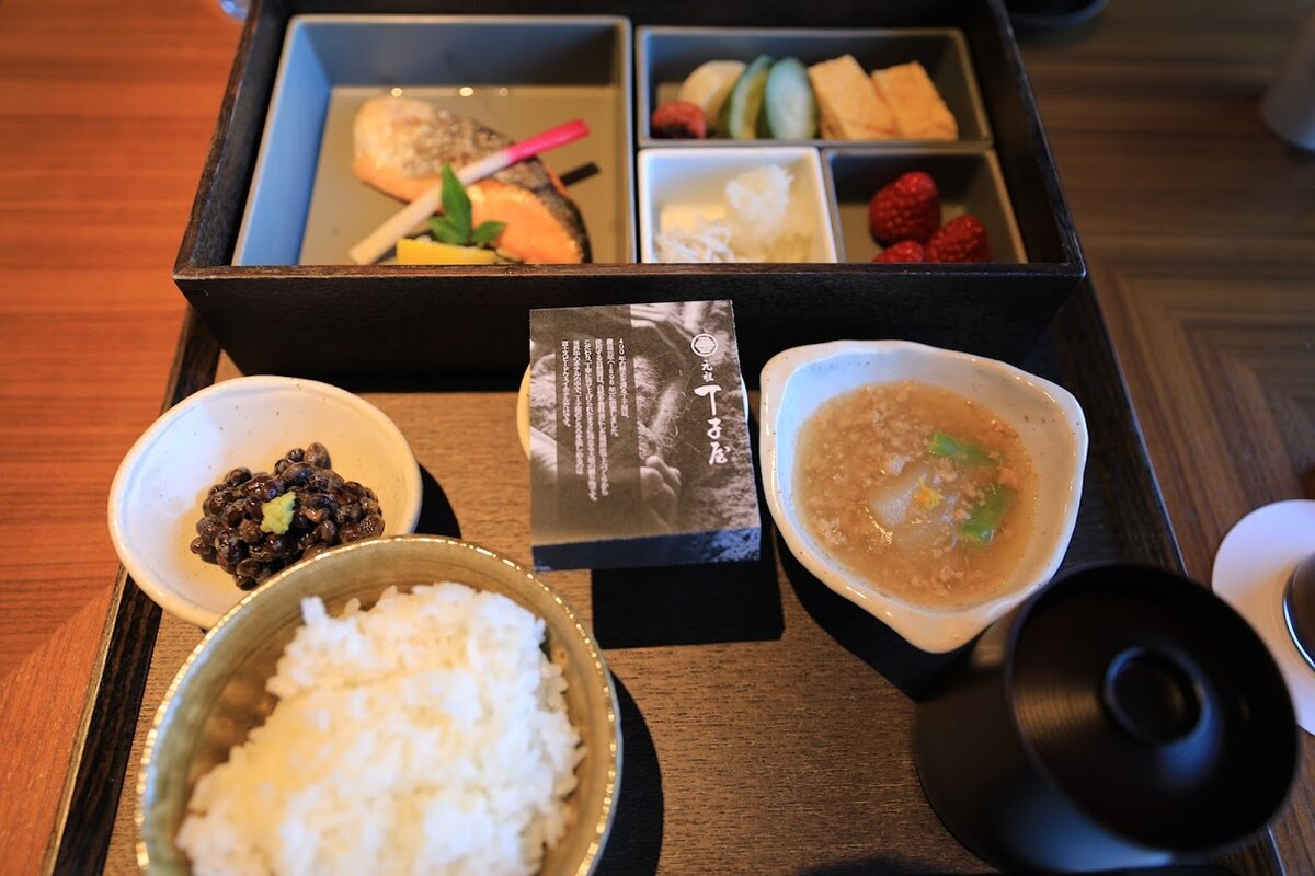 TROFEO イタリアン：スープ