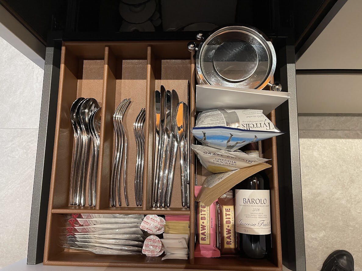 サーキットコースと空模様