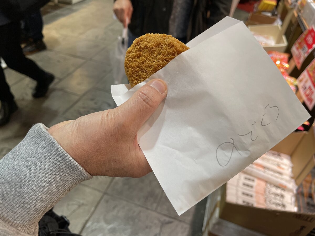 近江町市場:人物中心(除外)