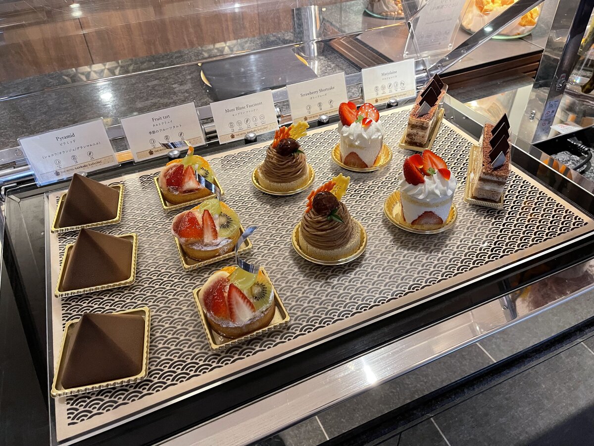 古い町並みの風景