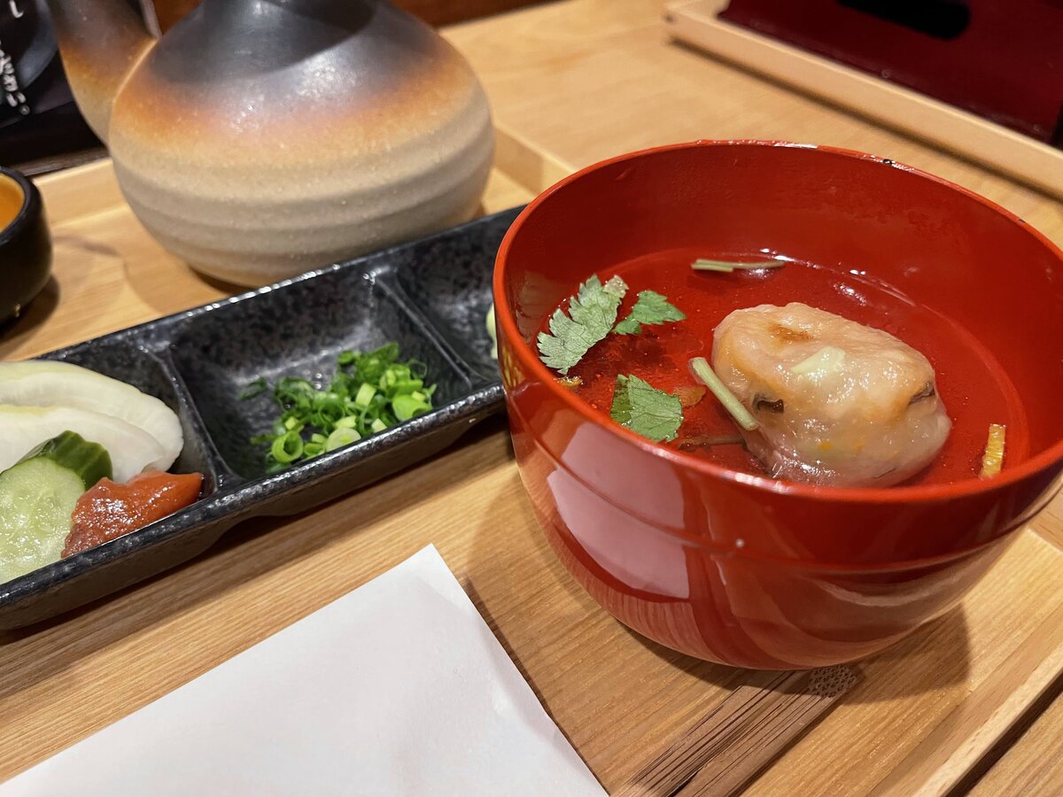 のど黒釜飯専門店 能加万菜 と成屋：メニュー