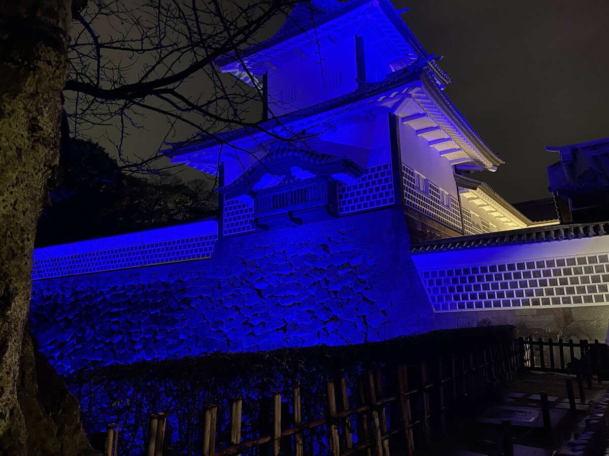 ホテル山楽金沢4泊5日③～のどぐろ釜めしと金沢城～