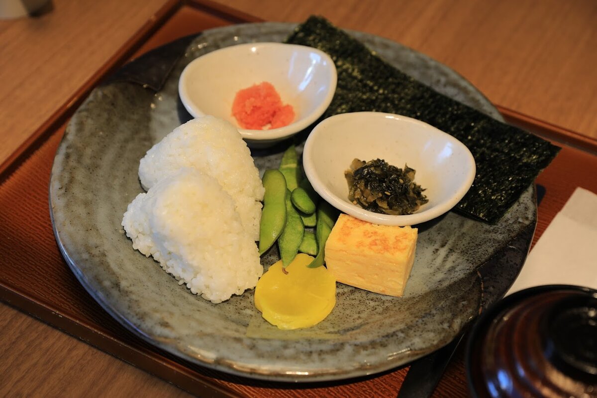 BVLGARI HOTEL：ブルガリホテルの朝食メニュー