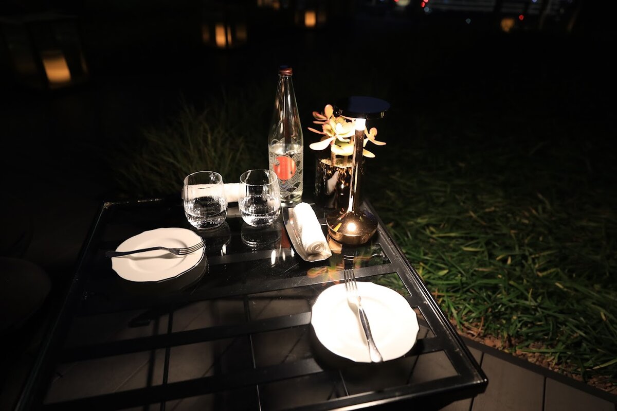 BVLGARI HOTEL：タオル、飲み物、内装