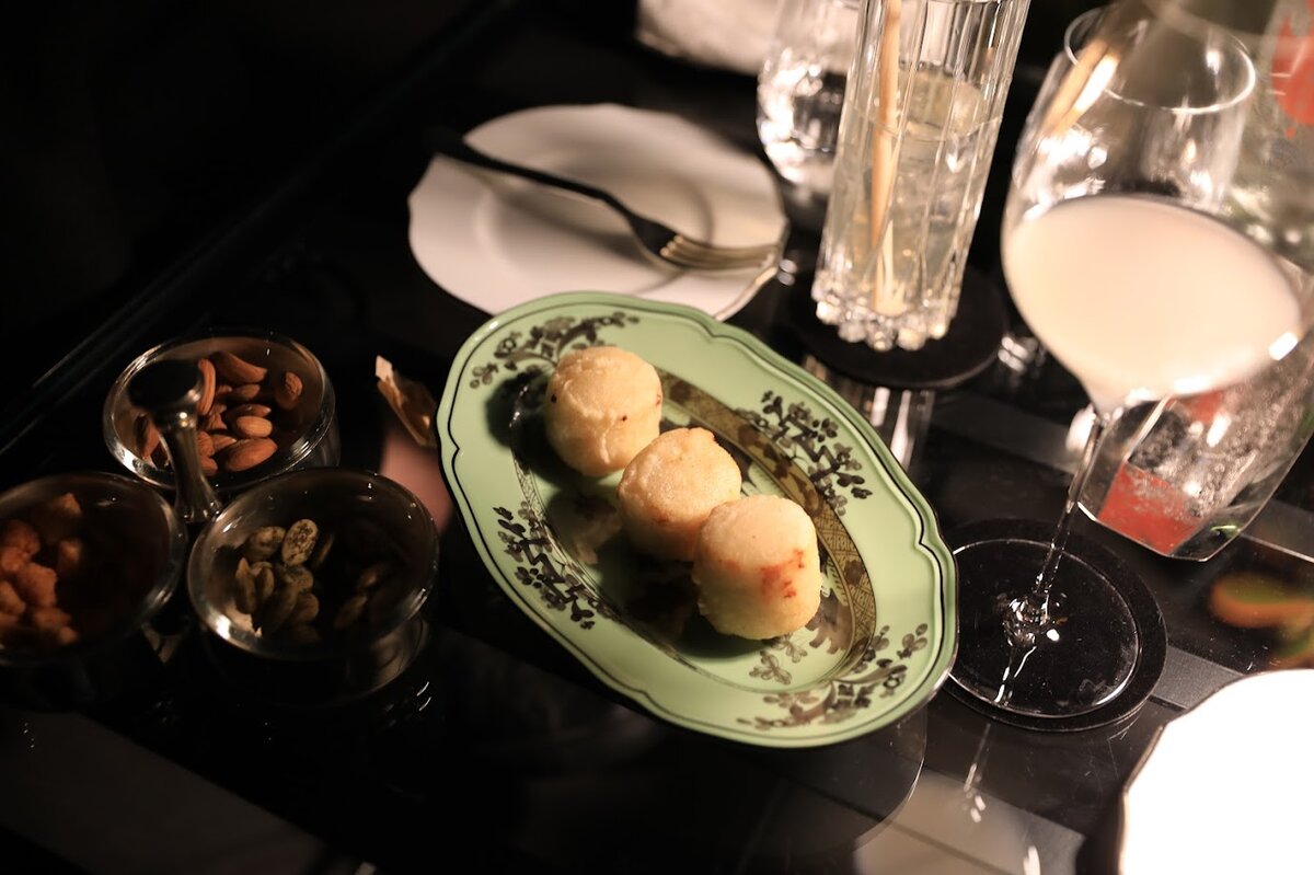 BVLGARI HOTEL：ホテルのパウダールーム