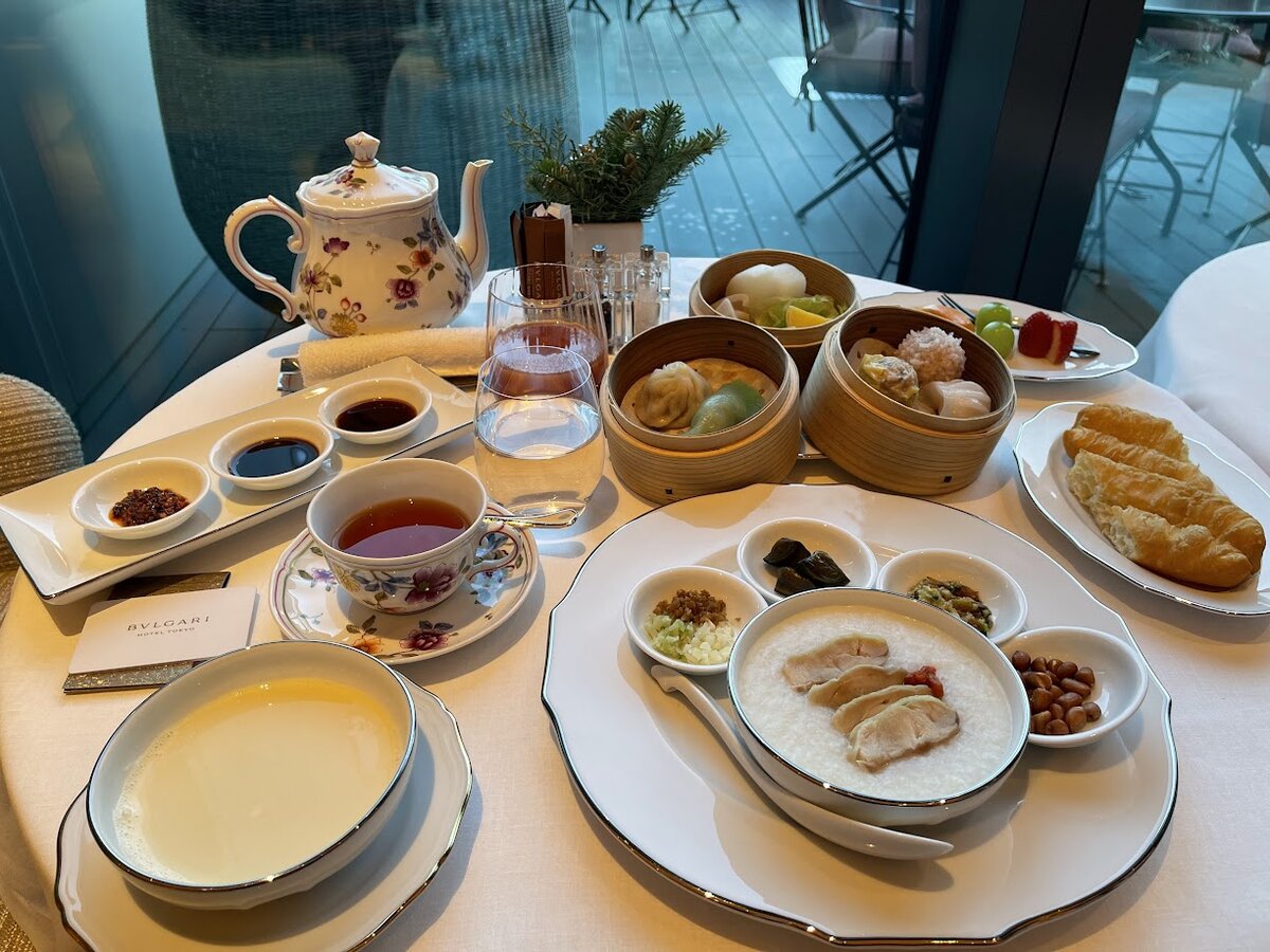 BVLGARI HOTEL:ホテルの廊下