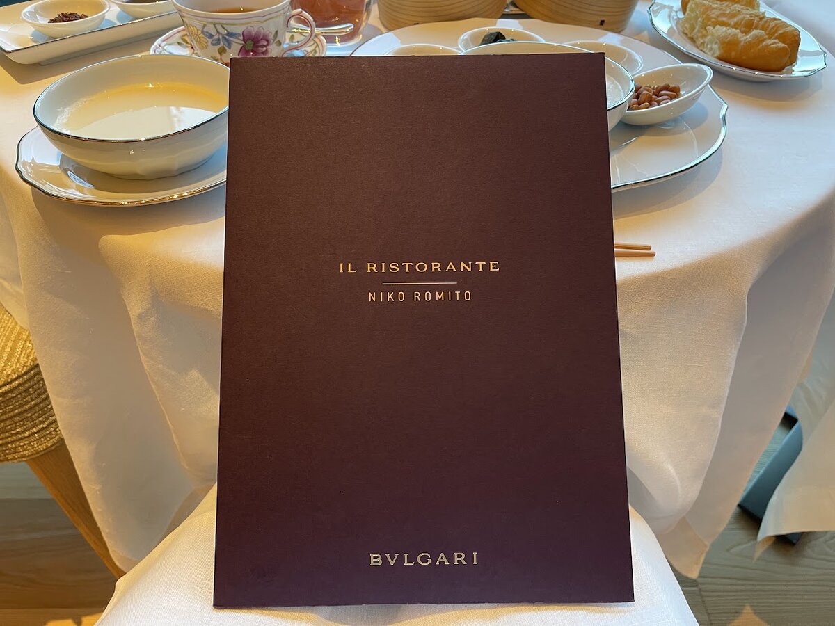BVLGARI HOTEL:シューキーパー