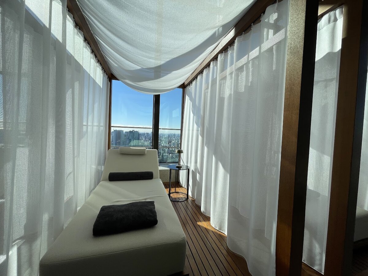 BVLGARI HOTEL:ブルガリホテル東京の砂糖、クリスマス飾り