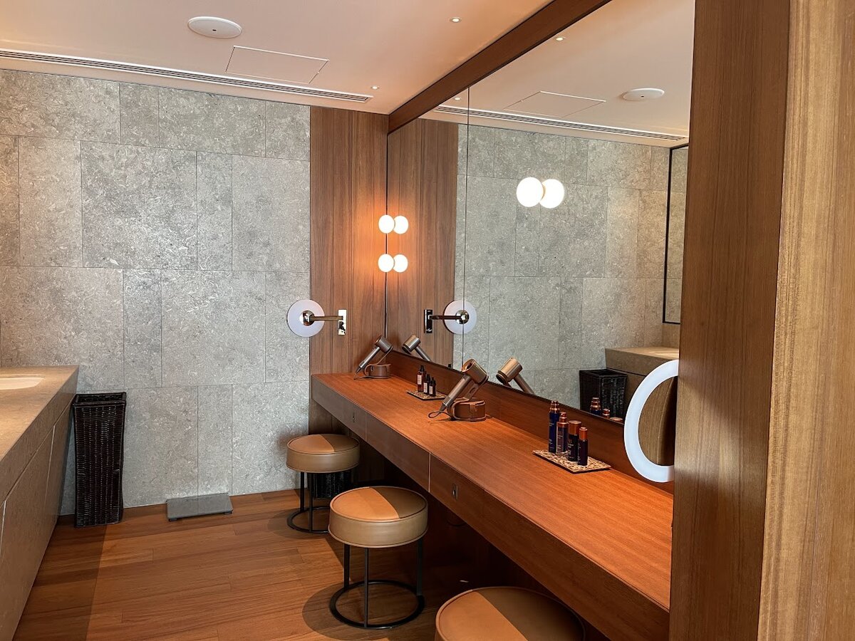 BVLGARI HOTEL:朝食、お粥、揚げパン