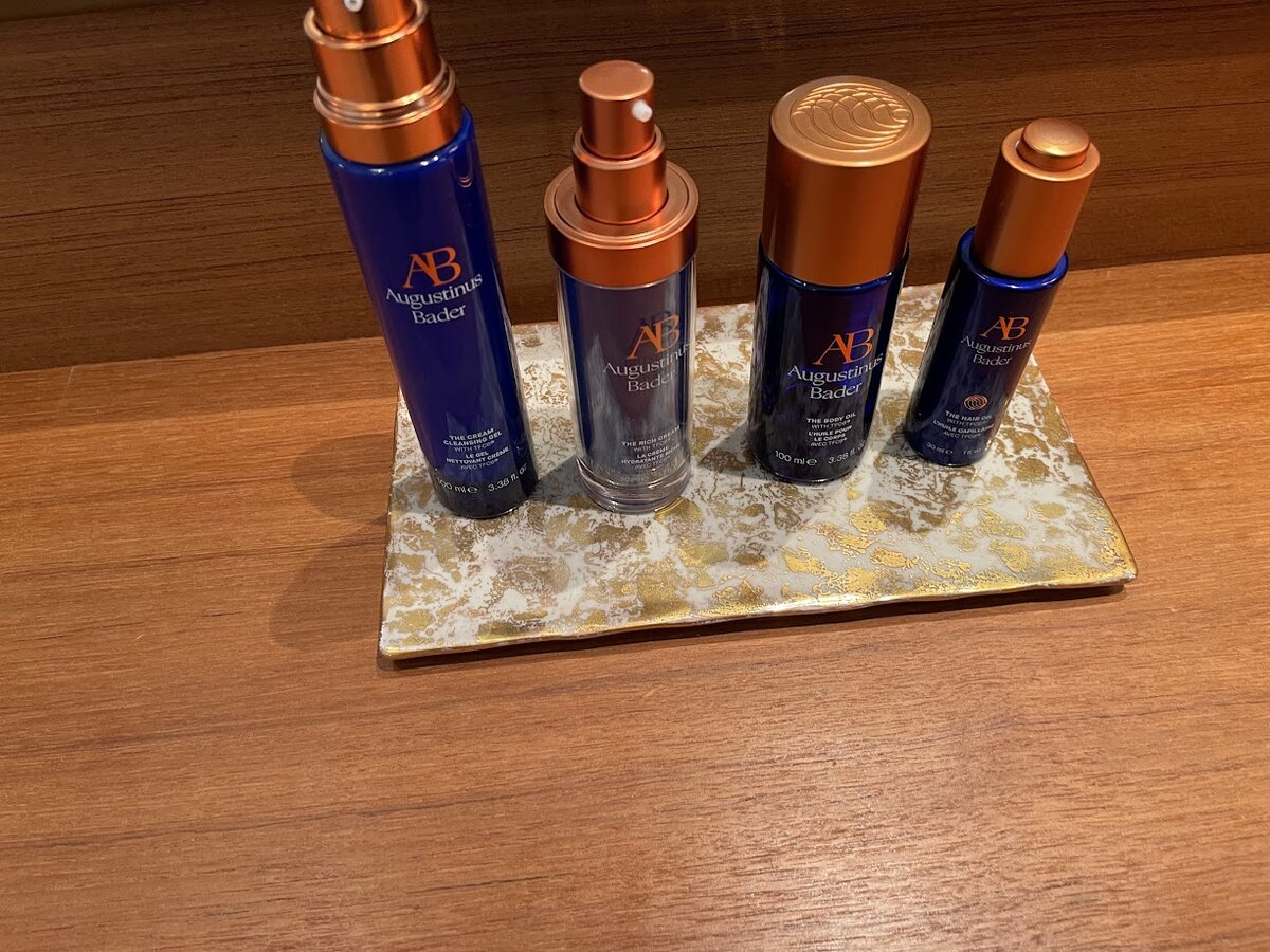 BVLGARI HOTEL:朝食