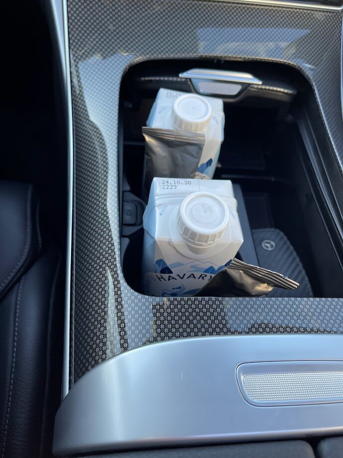 BVLGARI HOTEL：朝の富士山