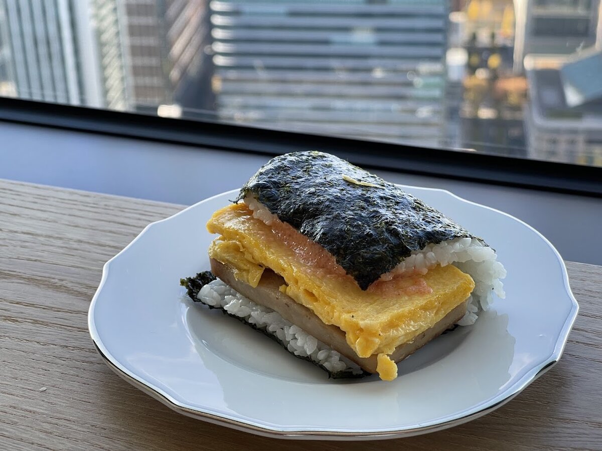 立食い寿司 根室花まる：寿司