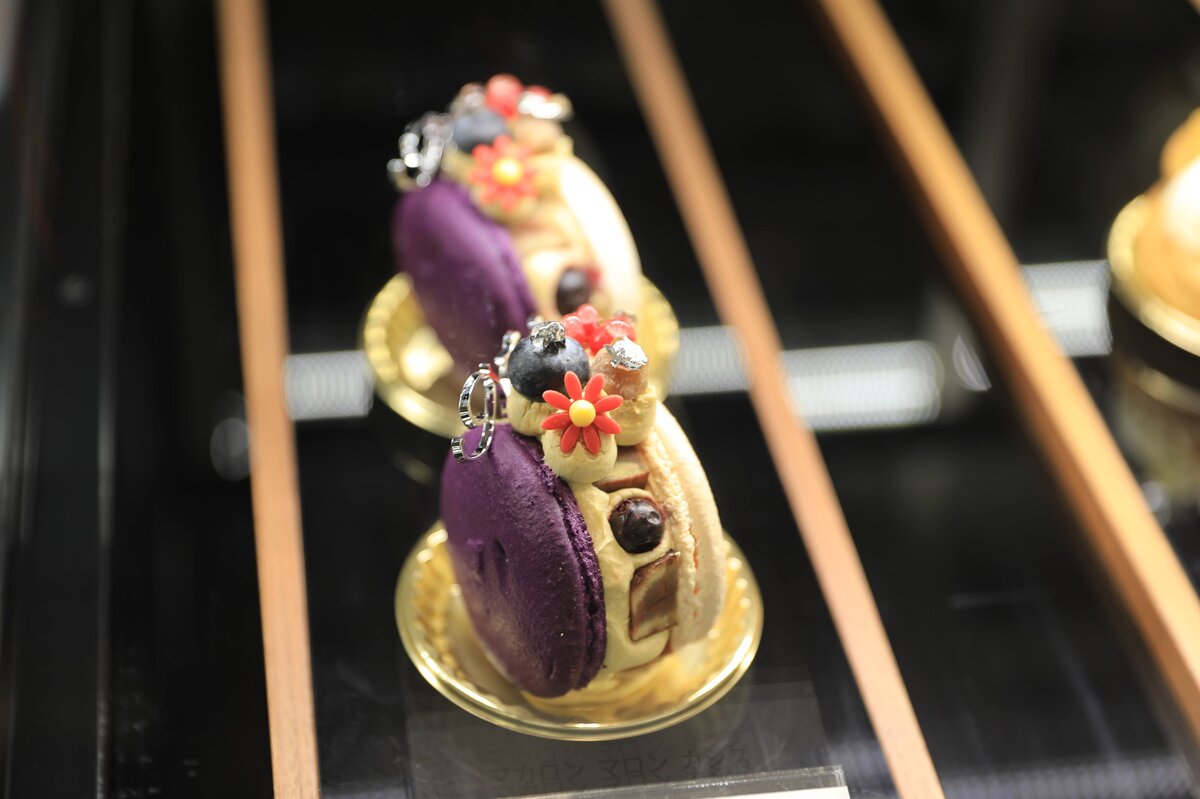 ヨルノヨ2023：夜景とブルーイルミネーション