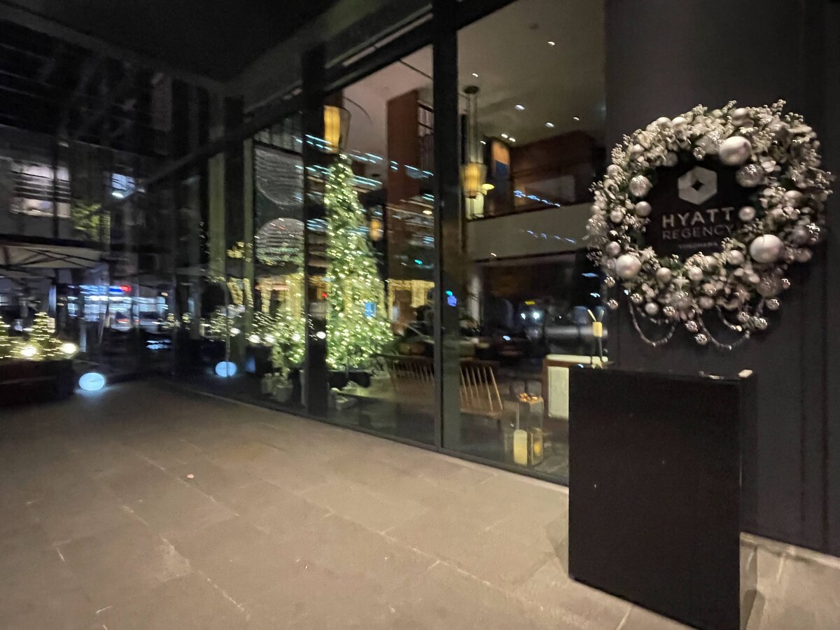 ハイアットリージェンシー横浜