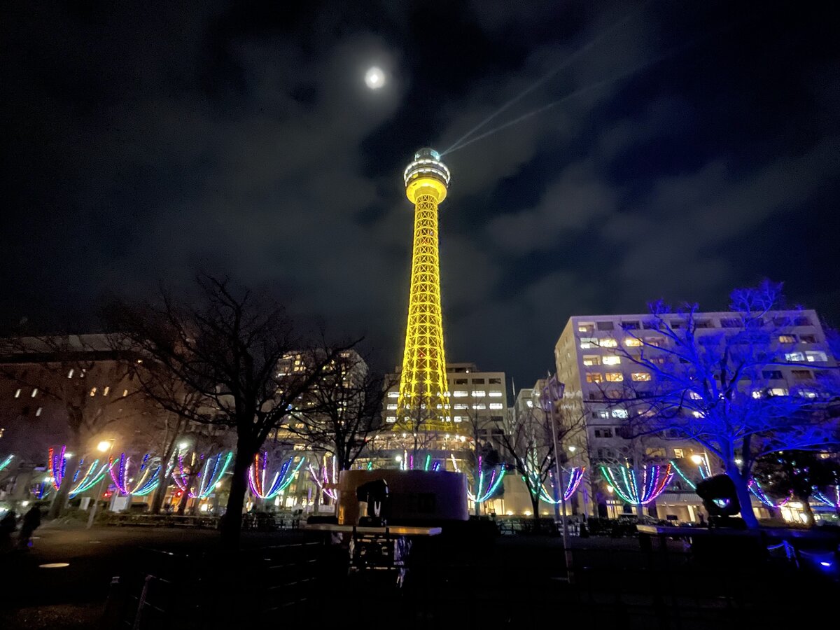 ラウンジ　ハイアットリージェンシー横浜：キッシュが複数載った皿