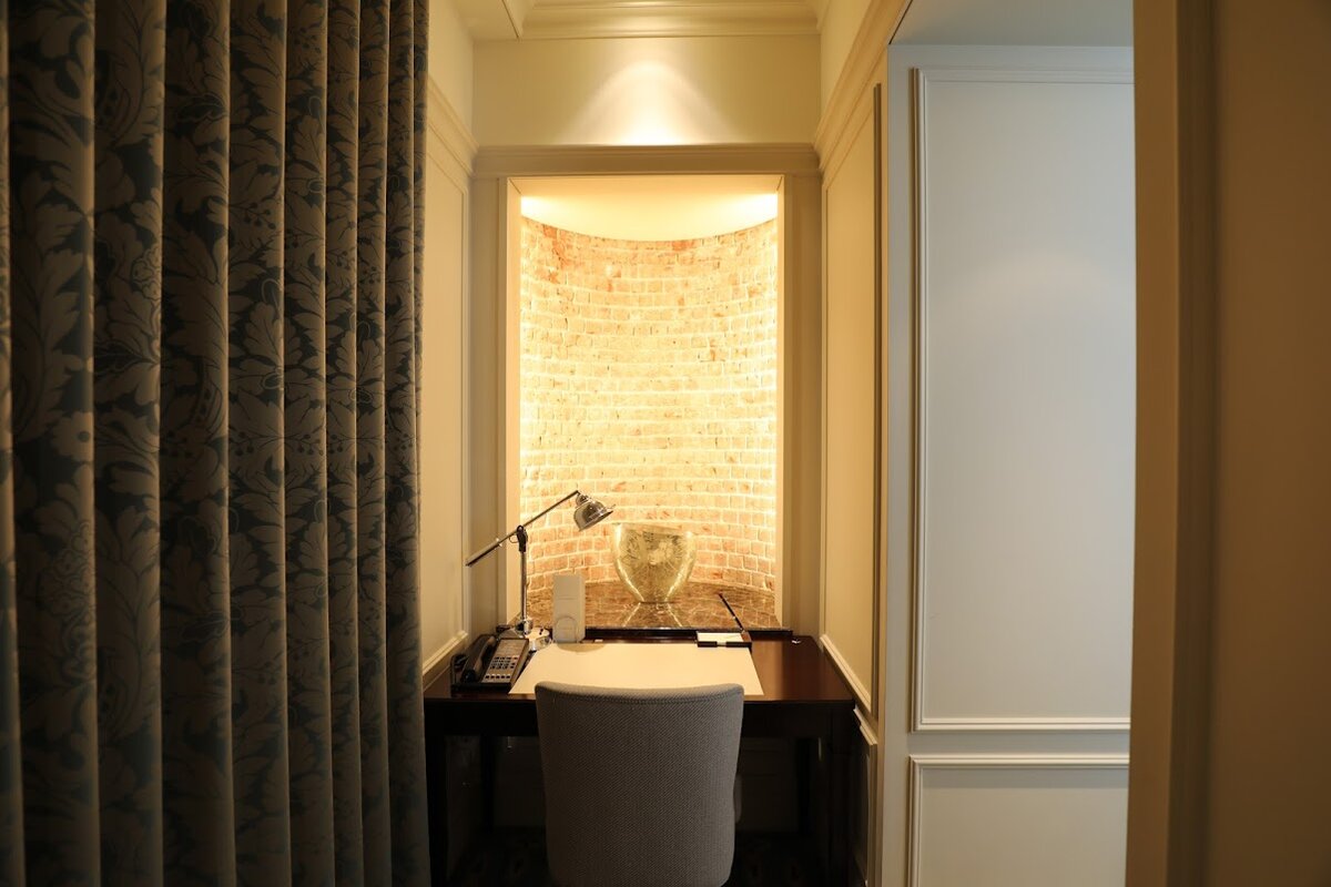 八重北食堂：串揚げ料理の盛り合わせ