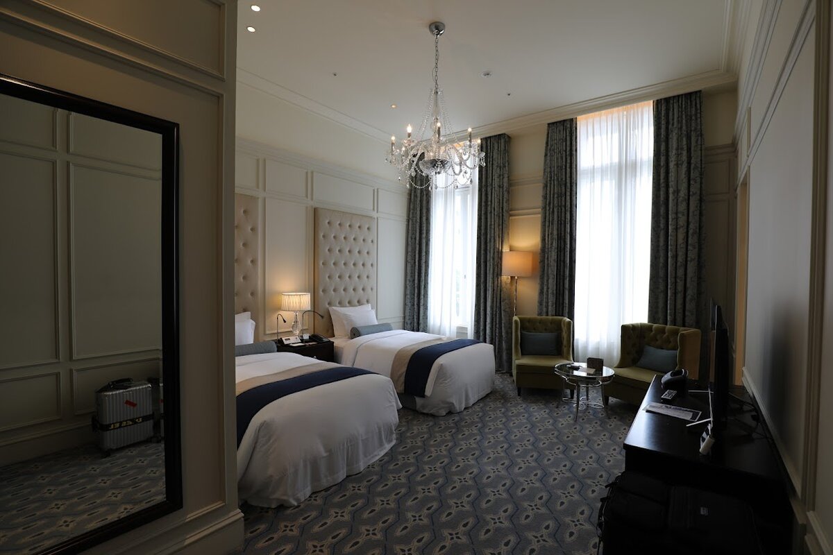 東京ステーションホテル：人物中心（除外）