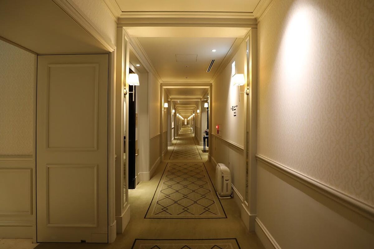 東京ステーションホテル：ホテルの客室