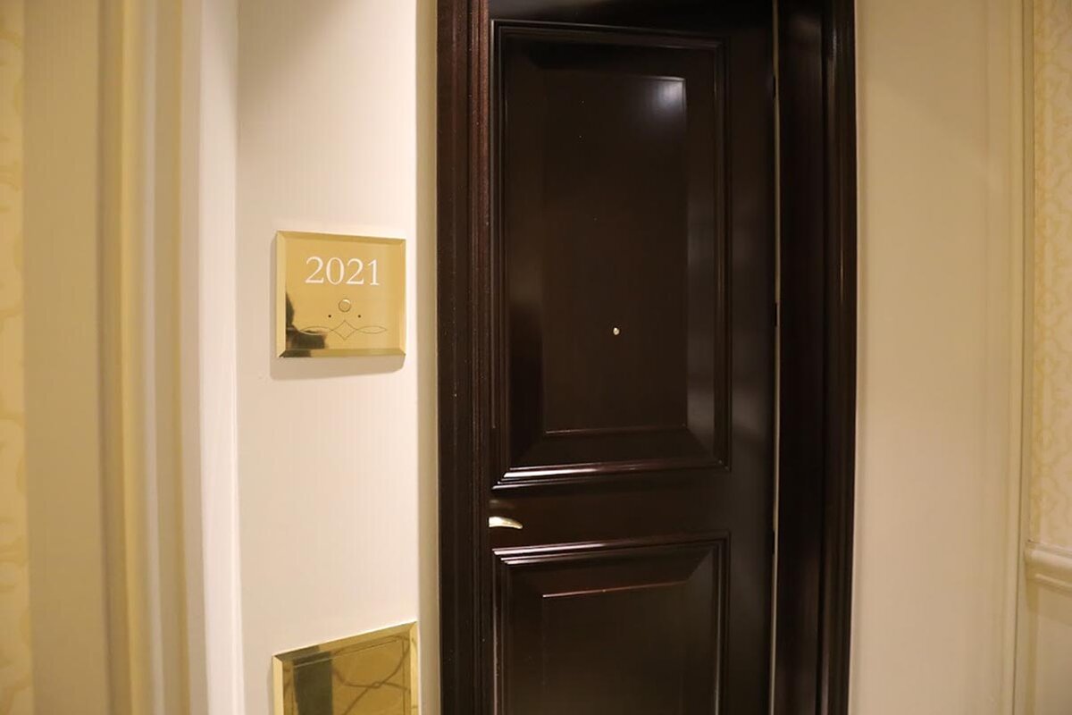 東京ステーションホテル：ホテルの客室