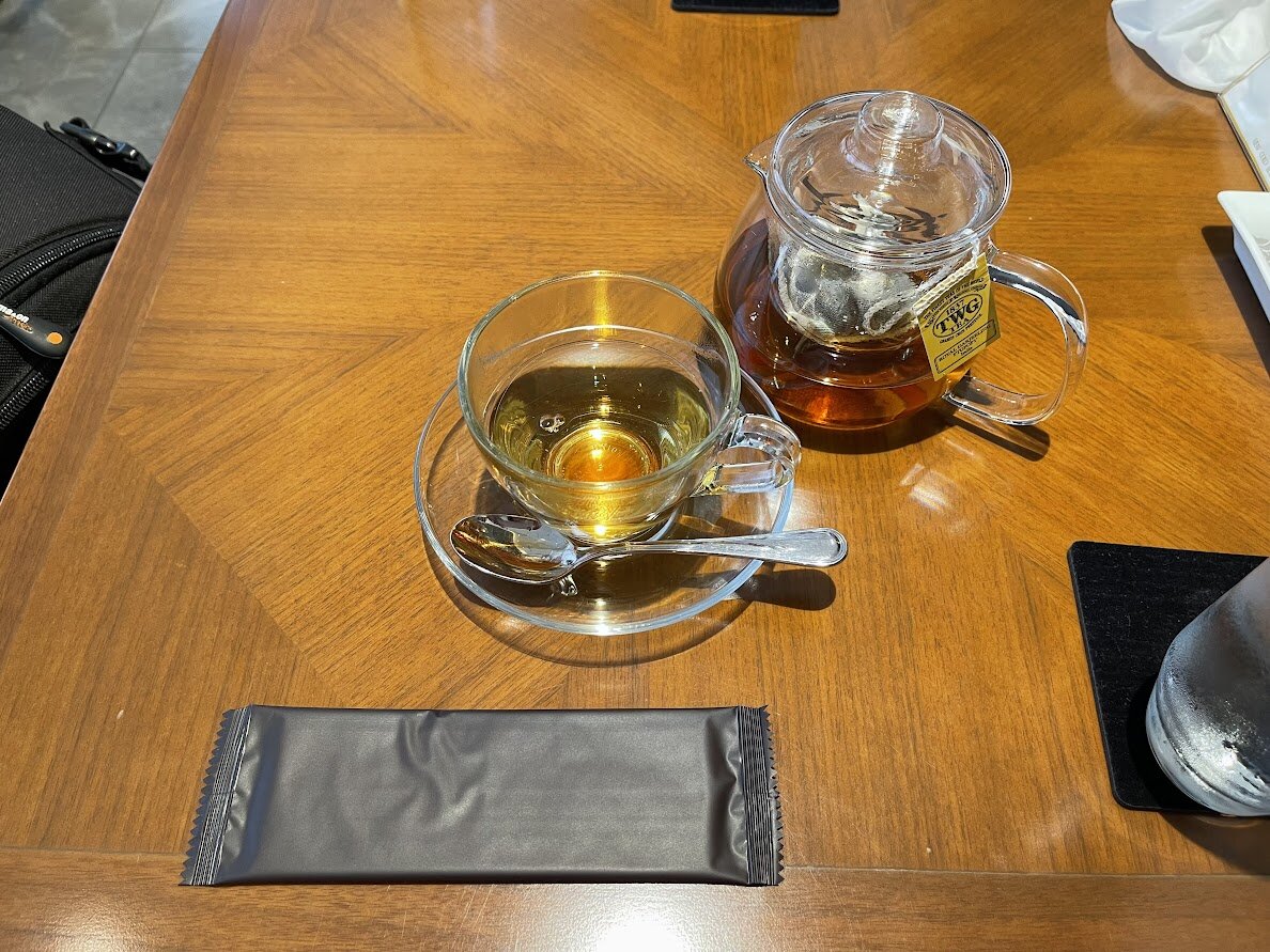 GranClass：新幹線の車内