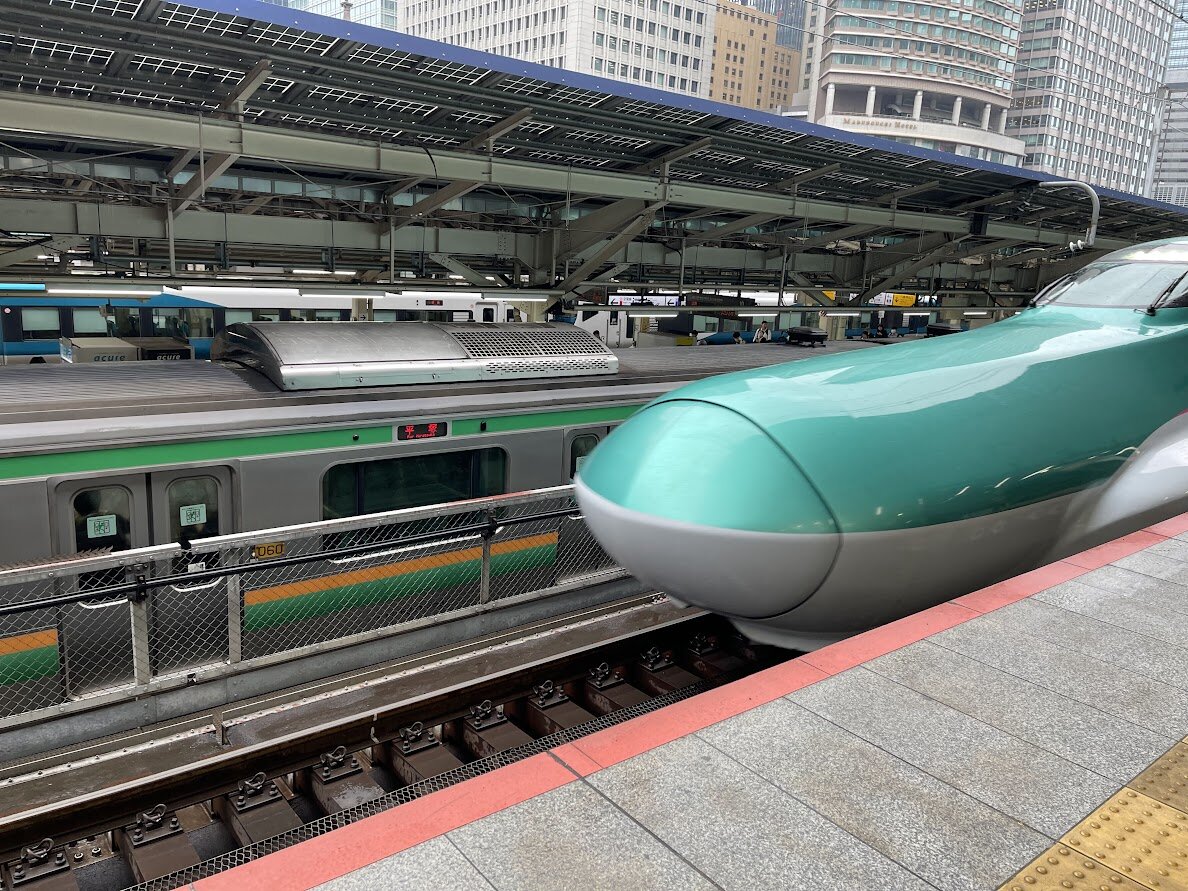 THE TOKYO STATION HOTEL：東京ステーションホテルの外観