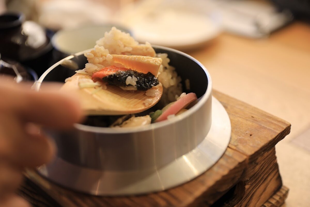 特徴的な外観の洋館