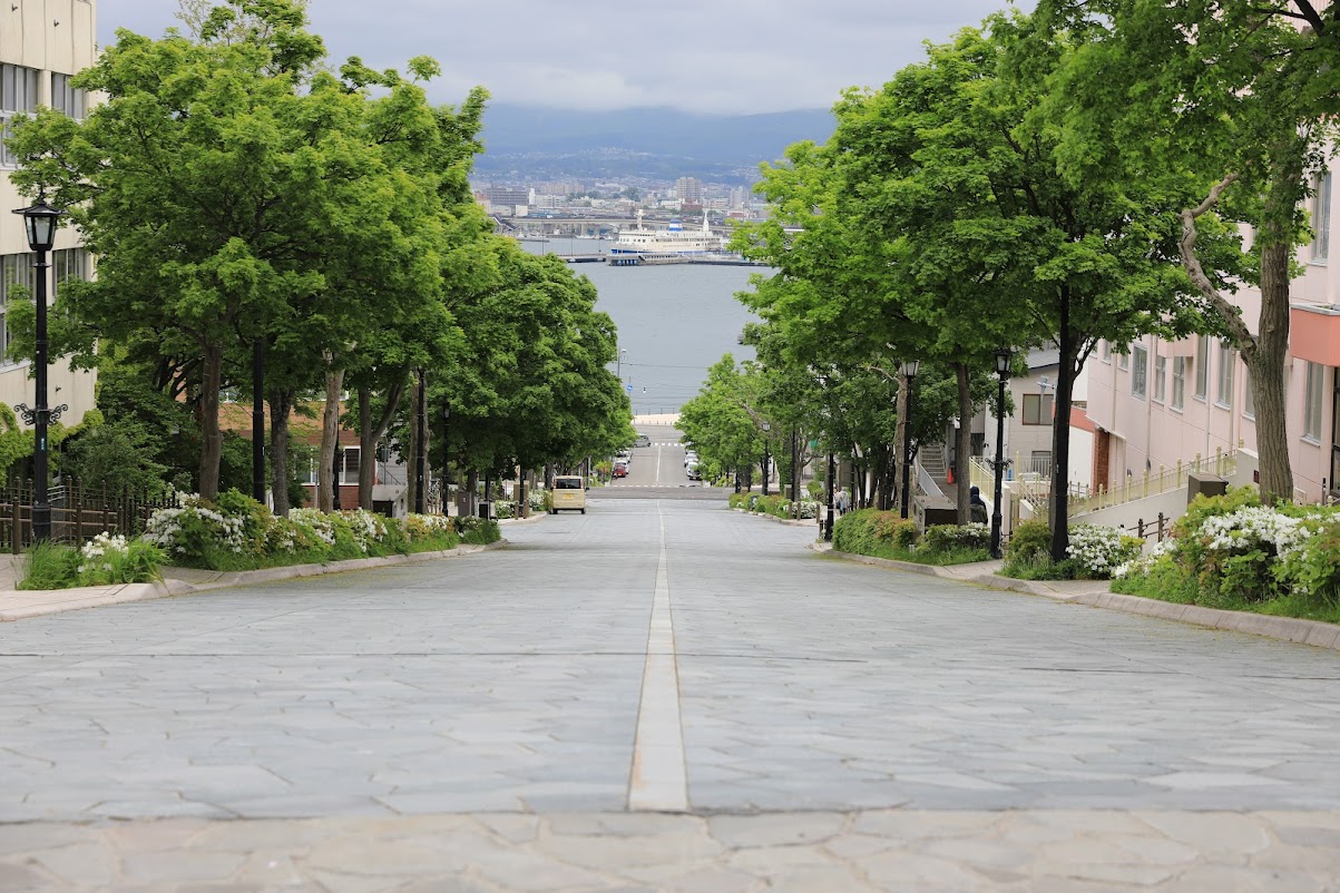 十字街/JUJIGAI：電停の風景