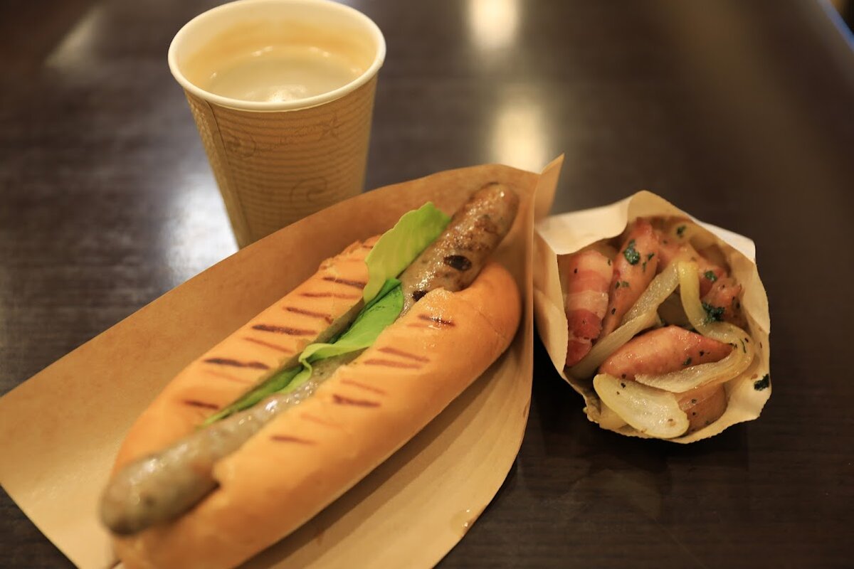 五稜郭の風景写真