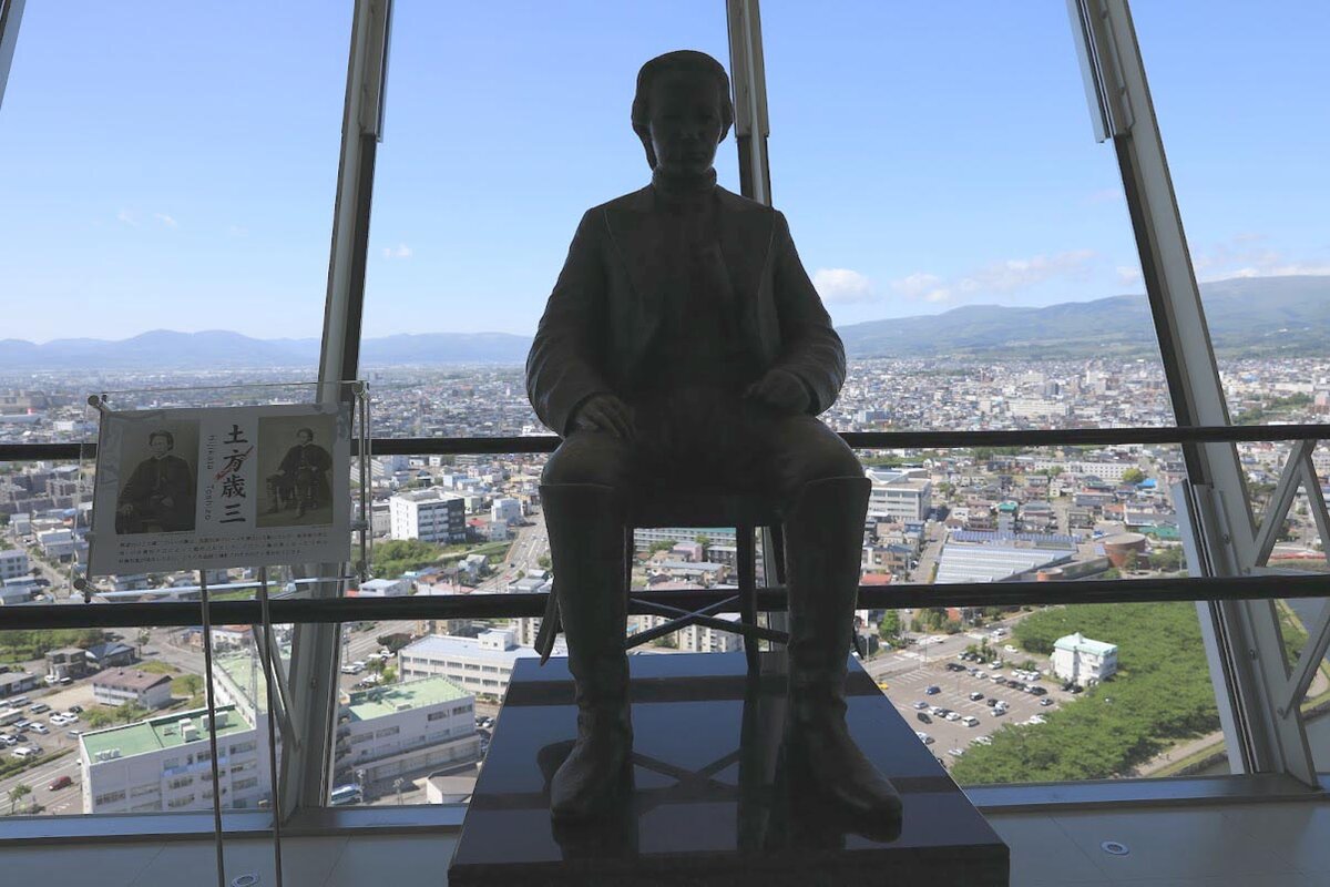 旧函館区公会堂：旧函館区公会堂の外観