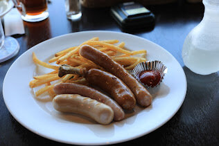 夜景の見える街並み