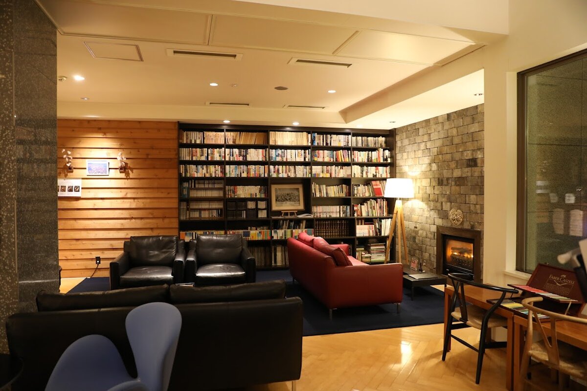 スターバックス：港の風景、スターバックス、遊覧船