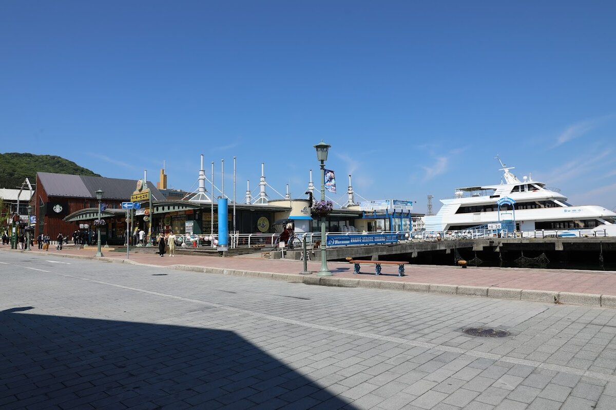 金森ベイクルーズ 　：人物中心（除外）