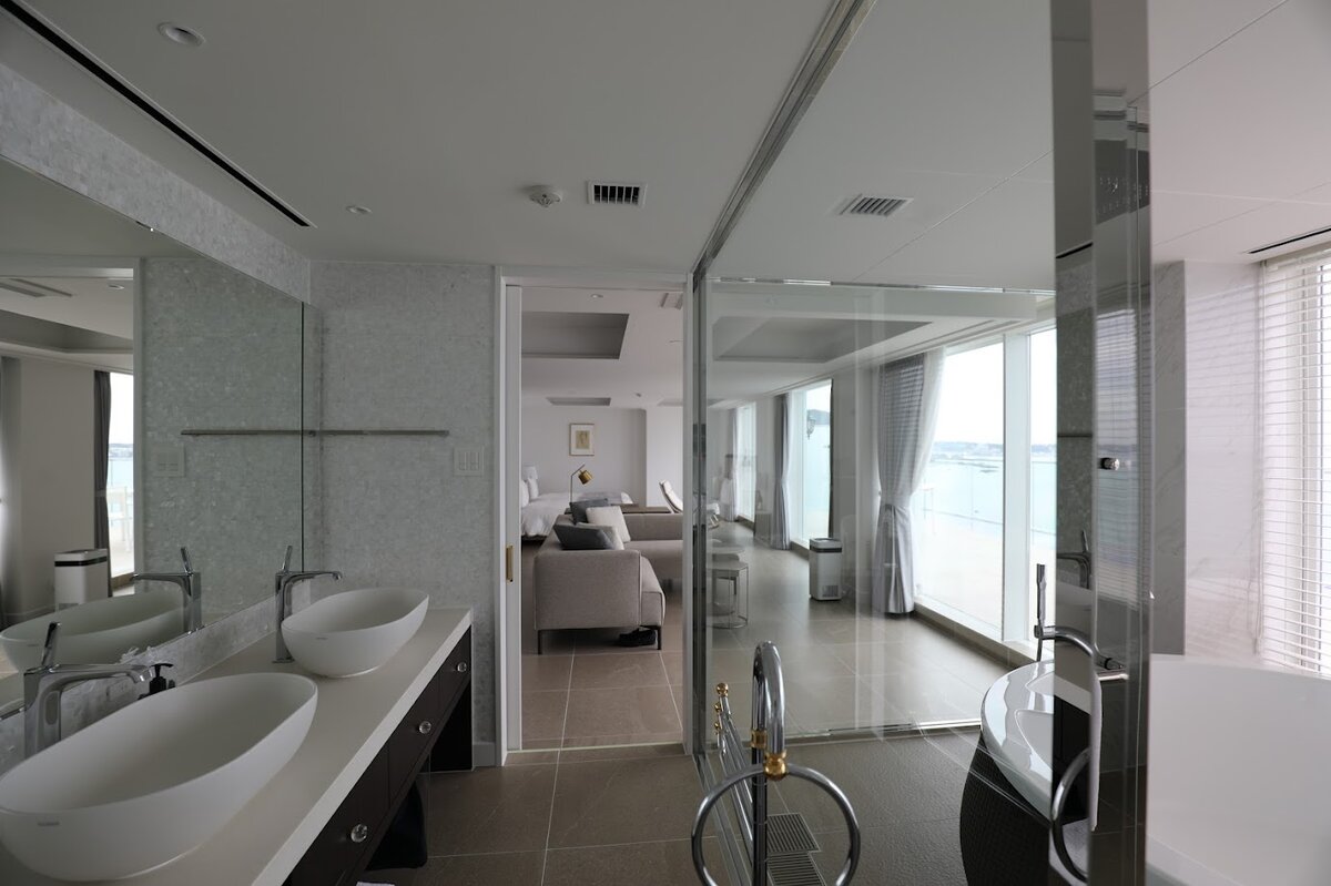 葉山ホテル音羽ノ森：ホテルのアメニティグッズ