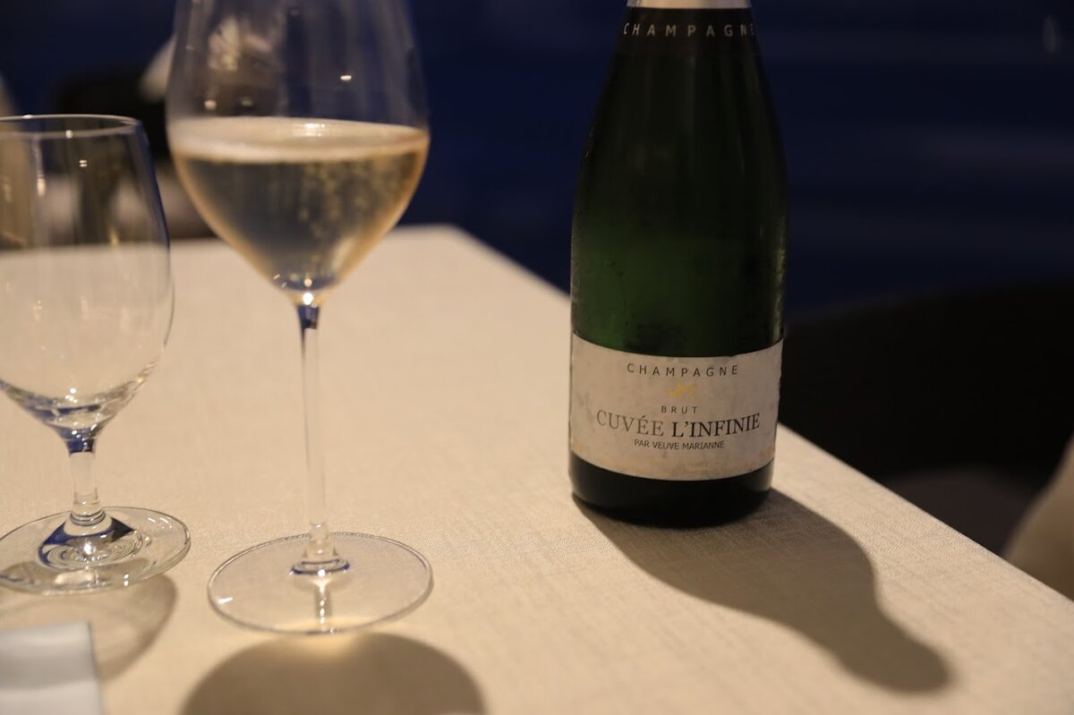 葉山ホテル音羽ノ森：コース料理の前菜