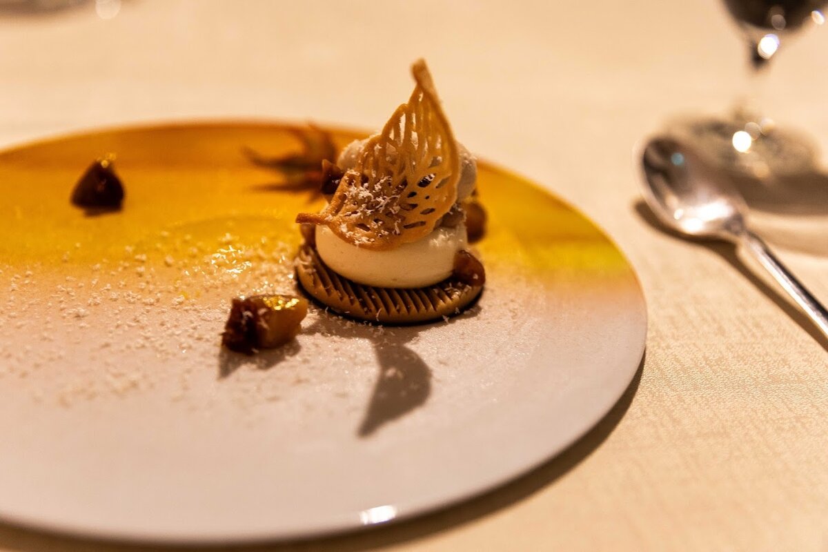 葉山ホテル音羽ノ森:デザート