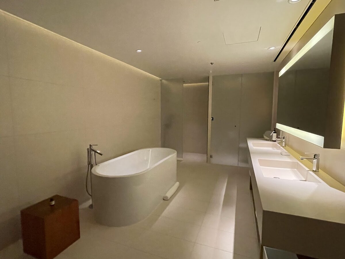 東京エディション虎ノ門:ホテルの部屋