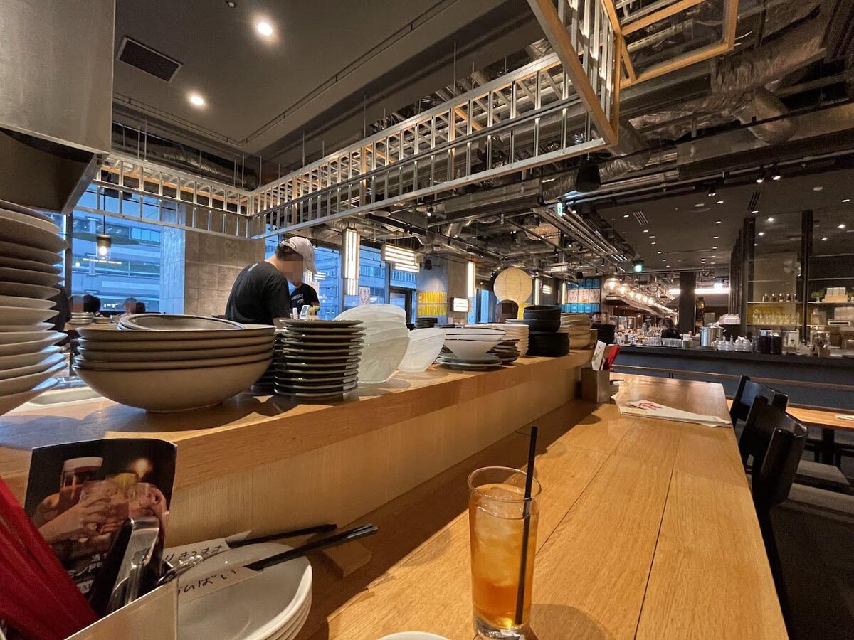 酒食堂 虎ノ門蒸留所:鶏の唐揚げ、レモン、マヨネーズ