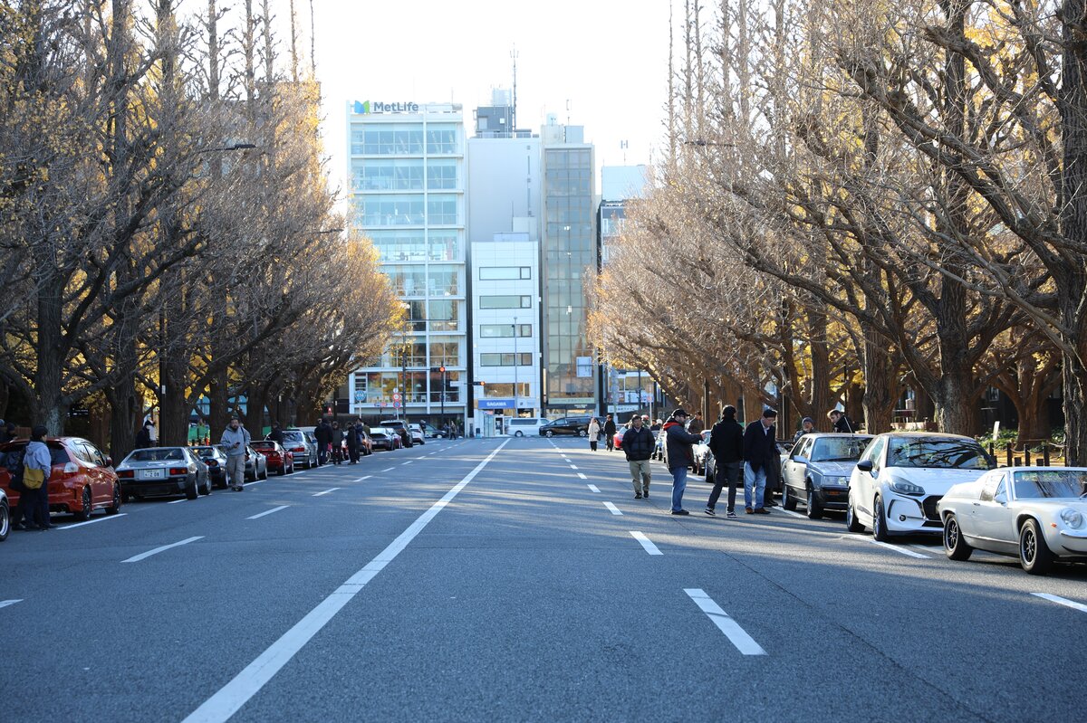 TOKYO CHRISTMAS MARKET 2024：キリスト降誕シーンの模型