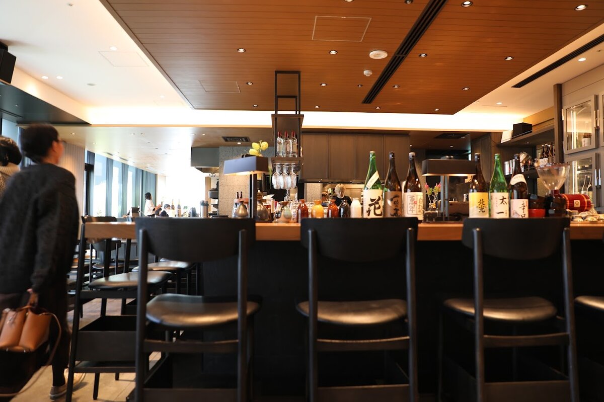 TOKYO CHRISTMAS MARKET 2024：クリスマスマーケットのオブジェ