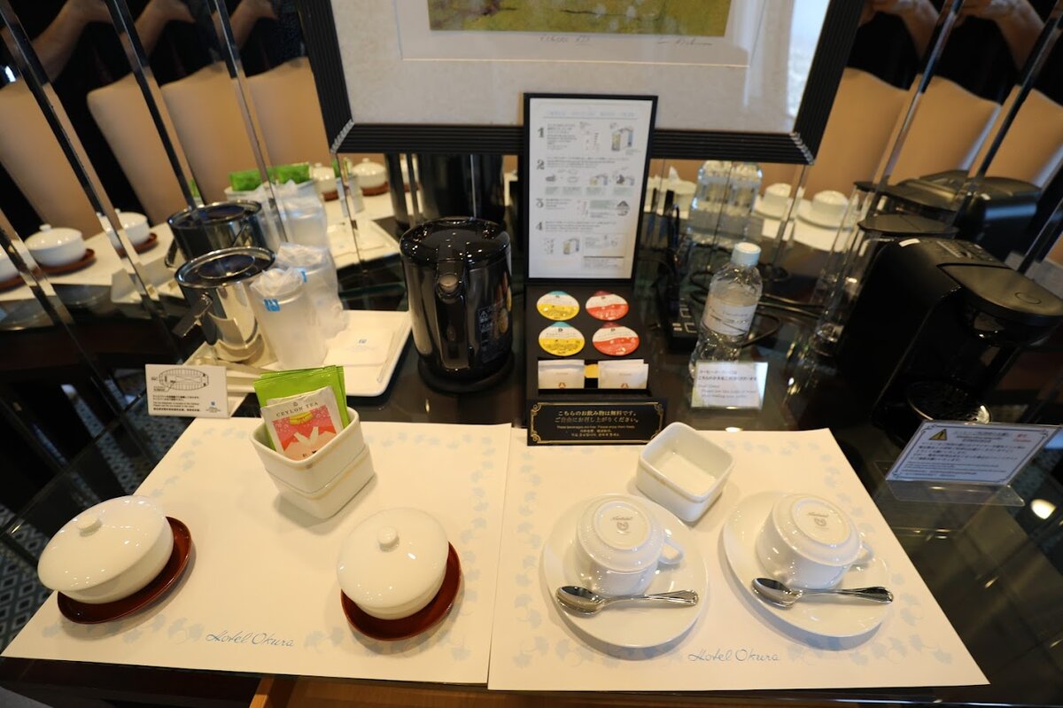 オークラアクトシティホテル浜松：ホテルの室内