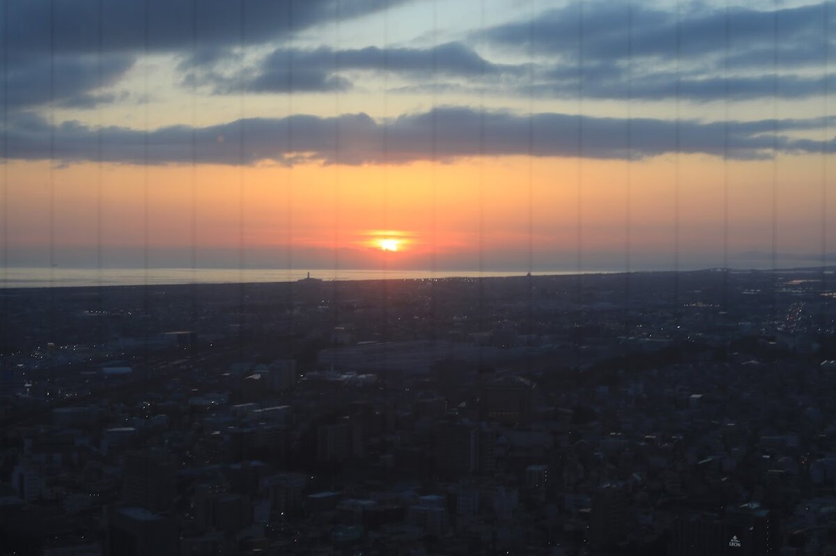 浜松餃子専門店 錦華：ビール、サラダ、ドレッシング