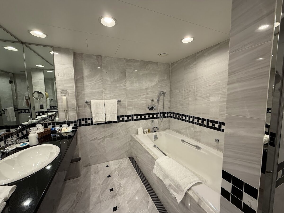 オークラアクトシティホテル浜松:ホテルの客室