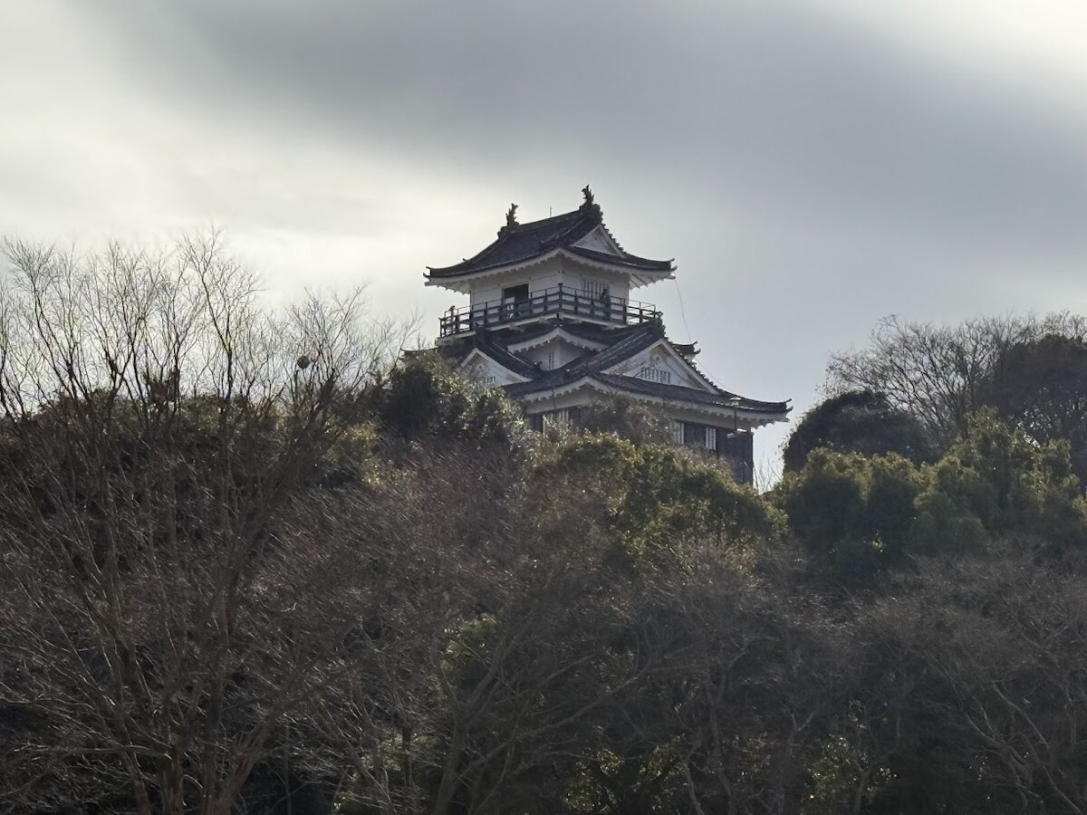 オークラアクトシティホテル浜松展望台