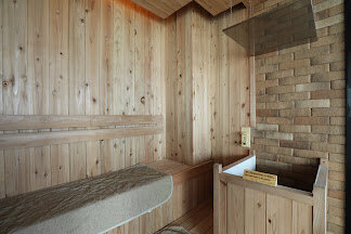 GREENITY IWATA：アメニティグッズとミネラルウォーター