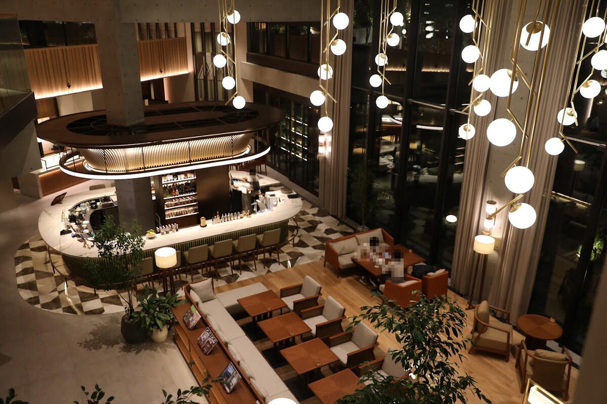 GREENITY IWATA Tokiwa（常盤）：グラスに入ったプリンとイチゴ